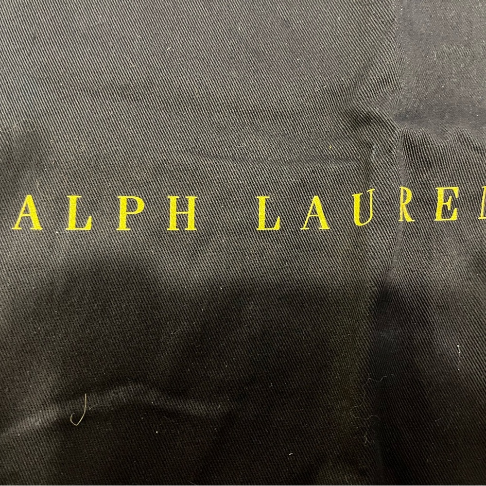 Ralph Lauren Large Dust Bag Shoes Bags Travel Pillow